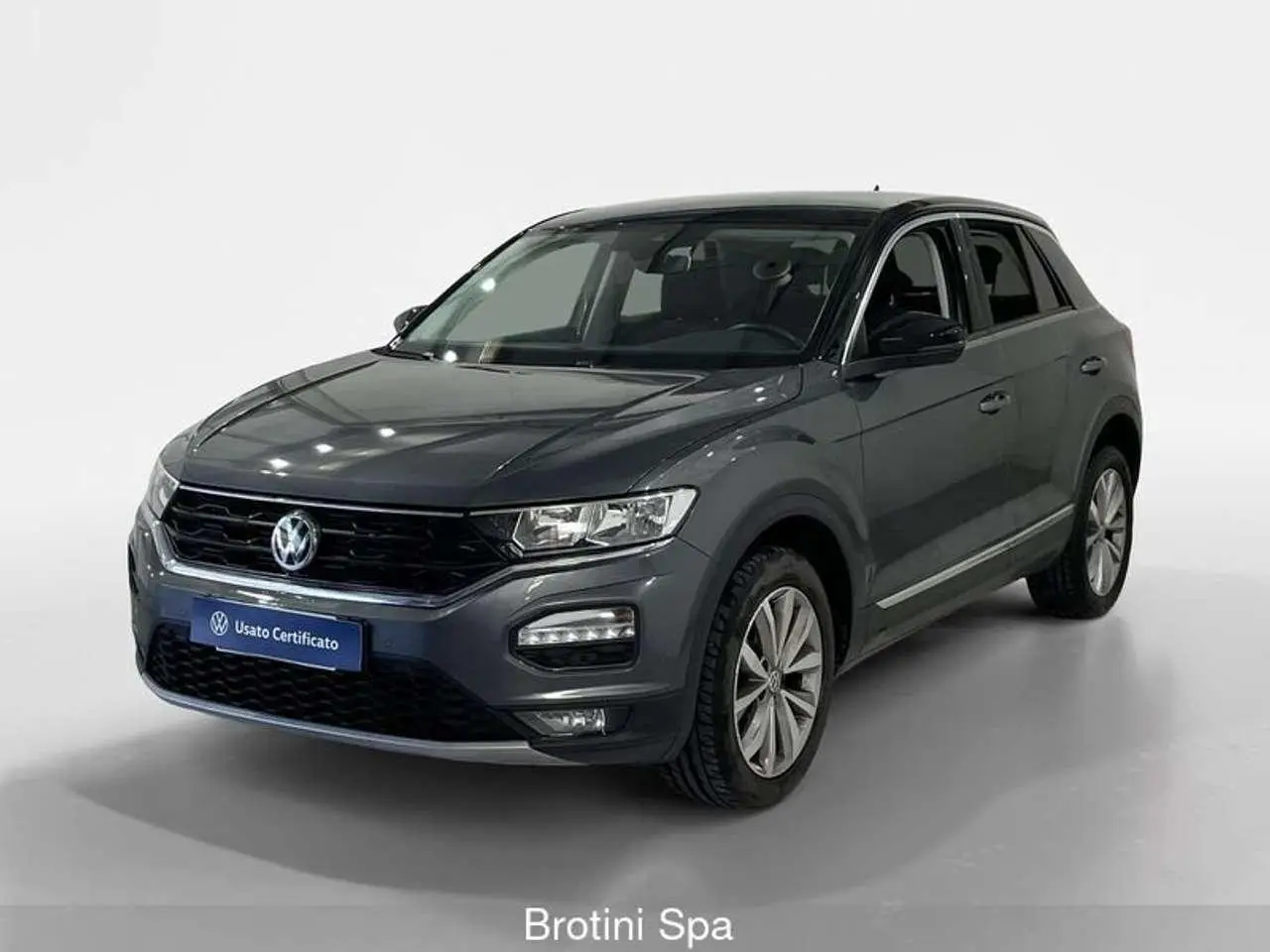 Photo 1 : Volkswagen T-roc 2020 Petrol