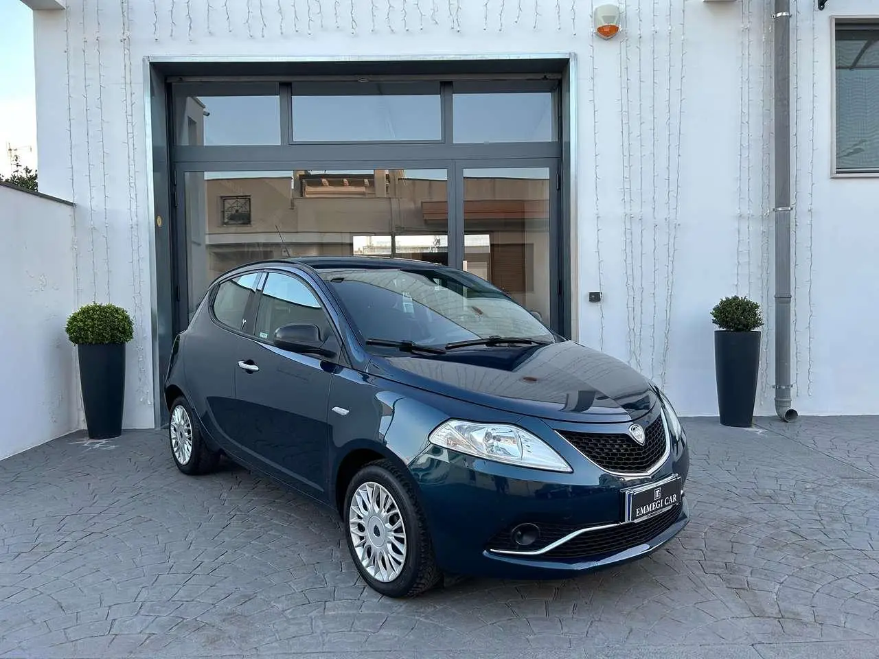 Photo 1 : Lancia Ypsilon 2016 Diesel