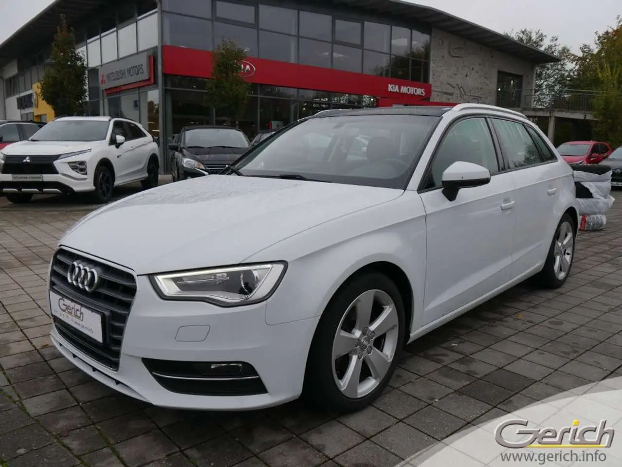 Photo 1 : Audi A3 2015 Essence