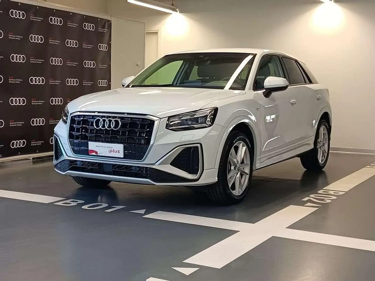 Photo 1 : Audi Q2 2024 Diesel