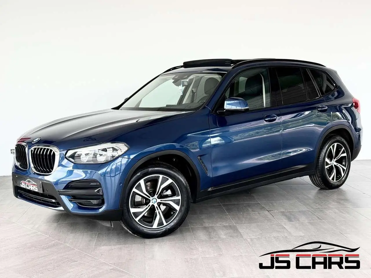 Photo 1 : Bmw X3 2019 Diesel