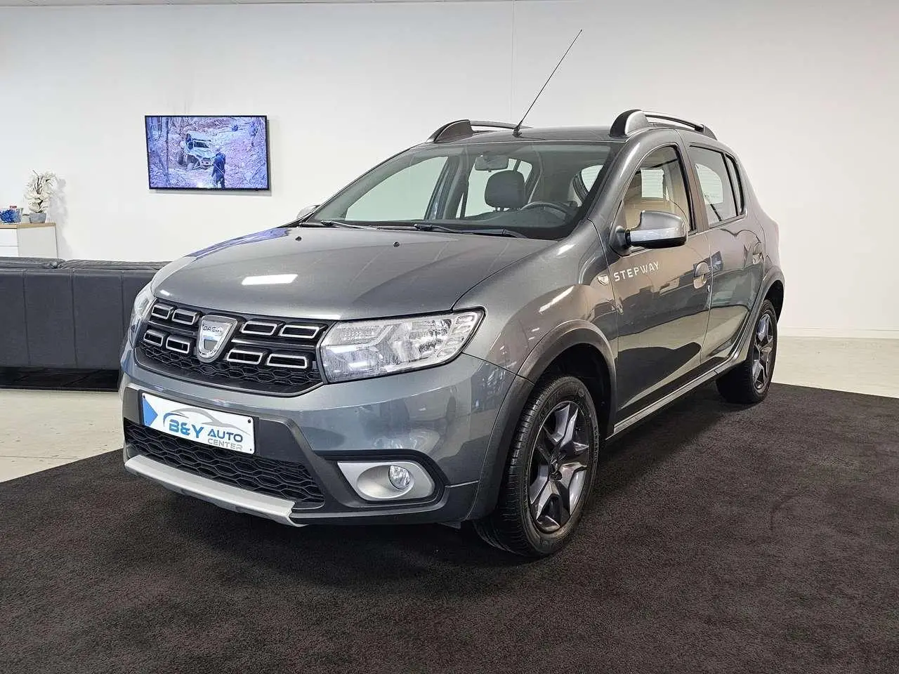 Photo 1 : Dacia Sandero 2017 Essence