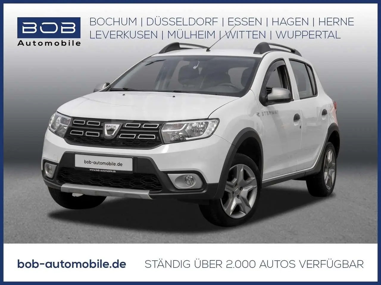 Photo 1 : Dacia Sandero 2019 Petrol