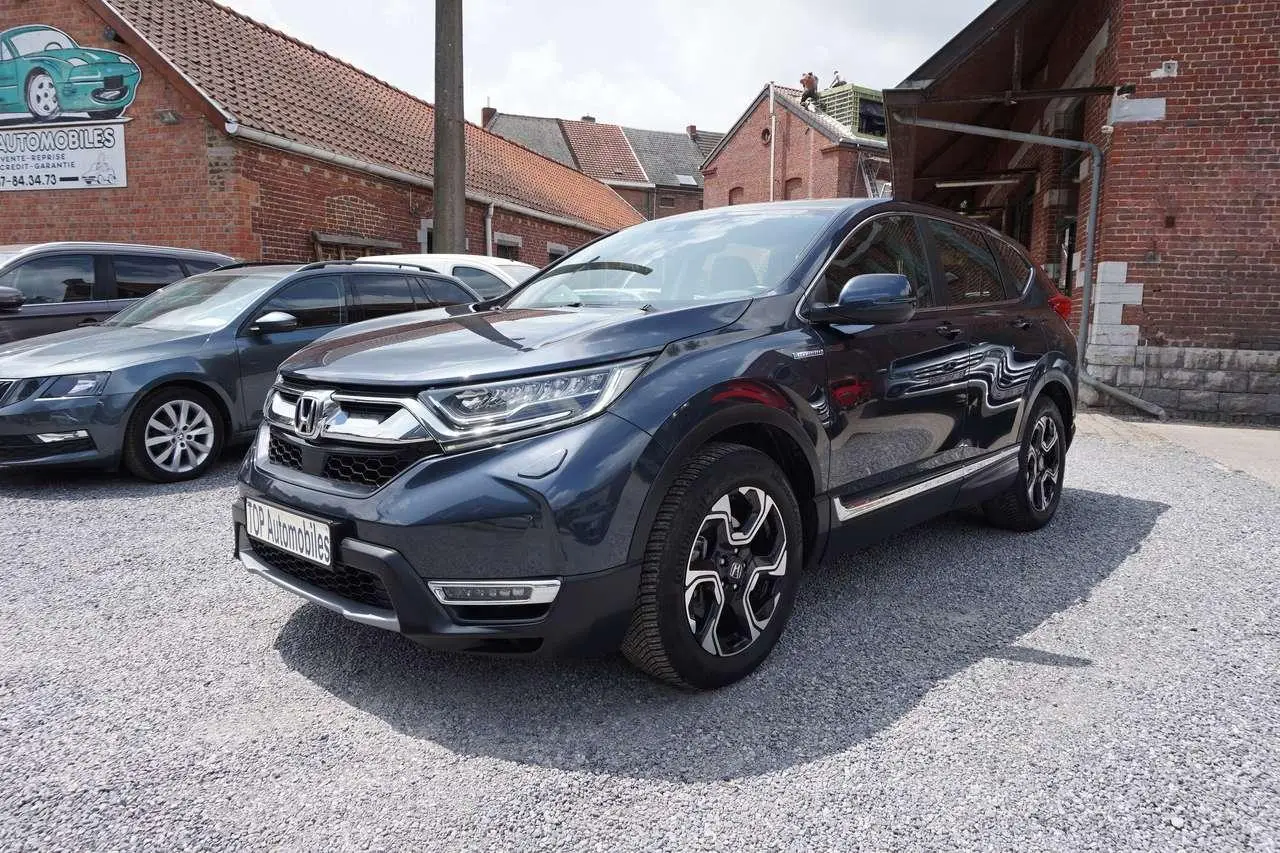 Photo 1 : Honda Cr-v 2019 Hybrid