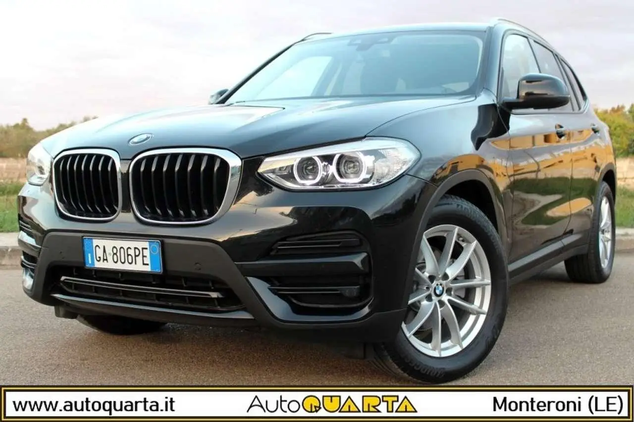 Photo 1 : Bmw X3 2020 Diesel