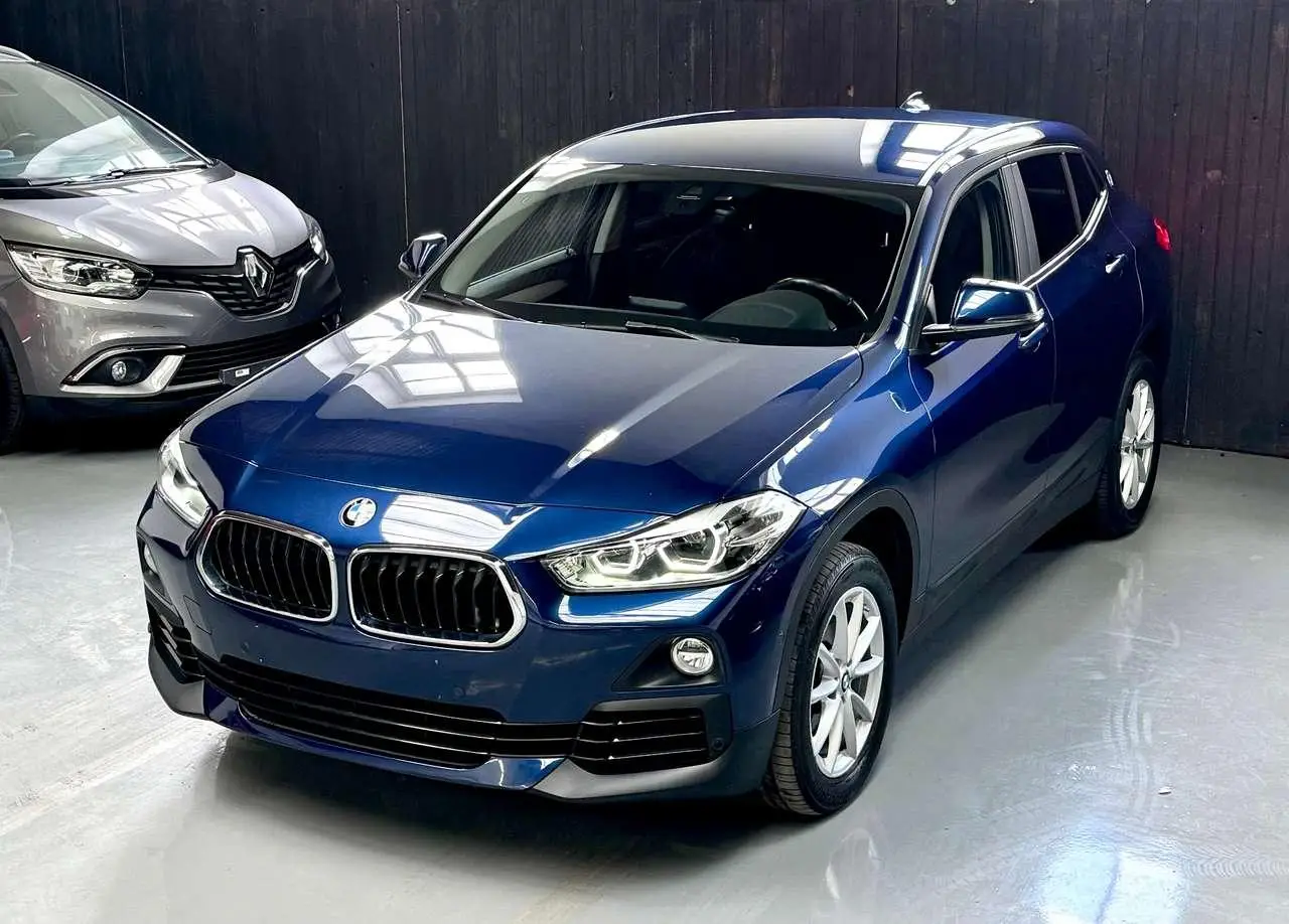 Photo 1 : Bmw X2 2018 Diesel