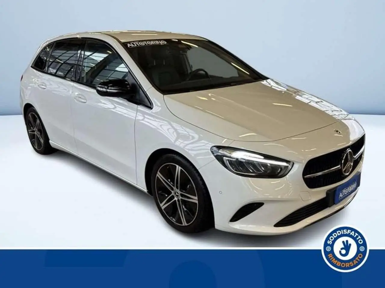 Photo 1 : Mercedes-benz Classe B 2023 Diesel