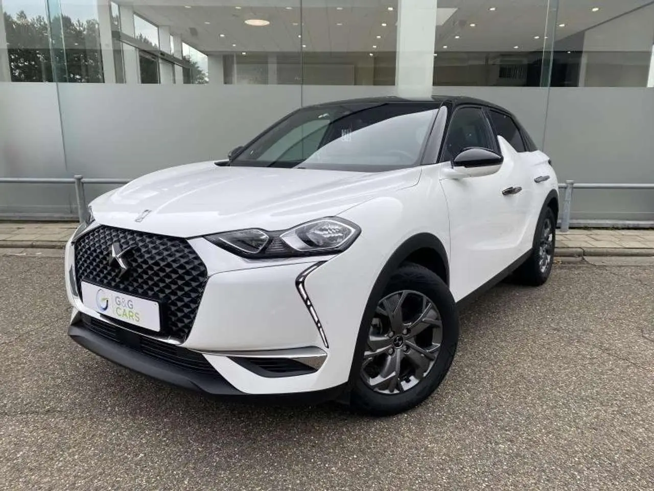 Photo 1 : Ds Automobiles Ds3 Crossback 2022 Petrol