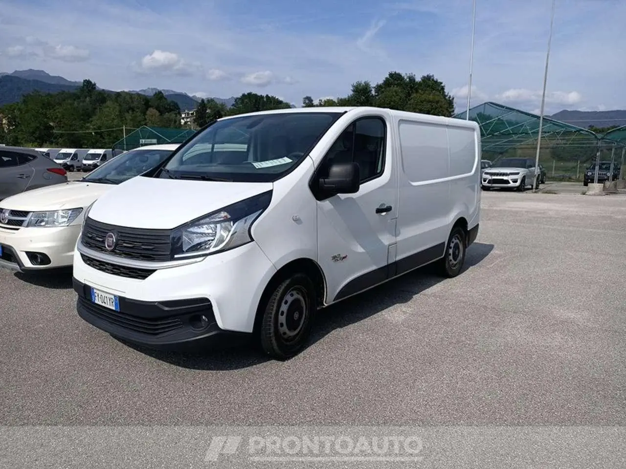 Photo 1 : Fiat Talento 2019 Diesel