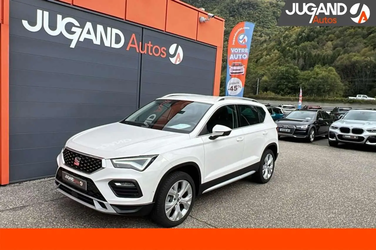 Photo 1 : Seat Ateca 2023 Essence