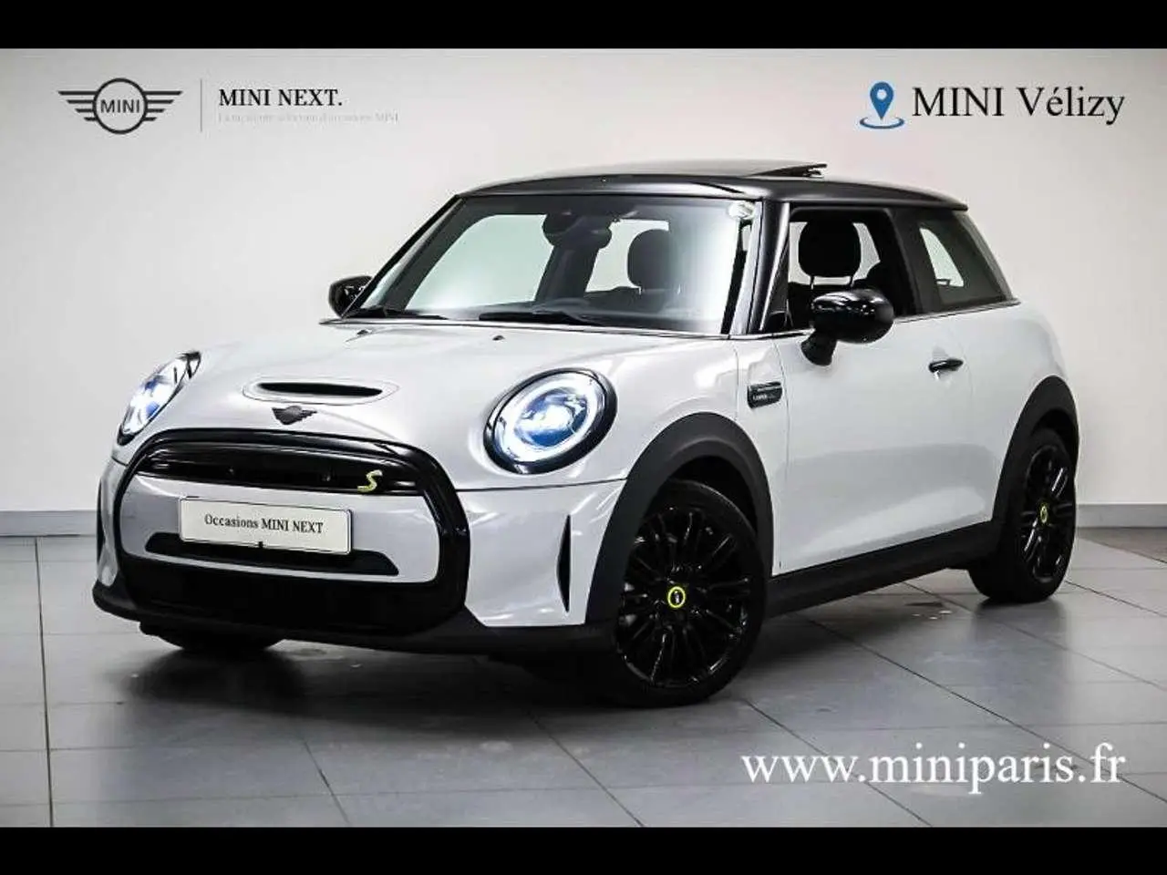 Photo 1 : Mini Cooper 2021 Electric