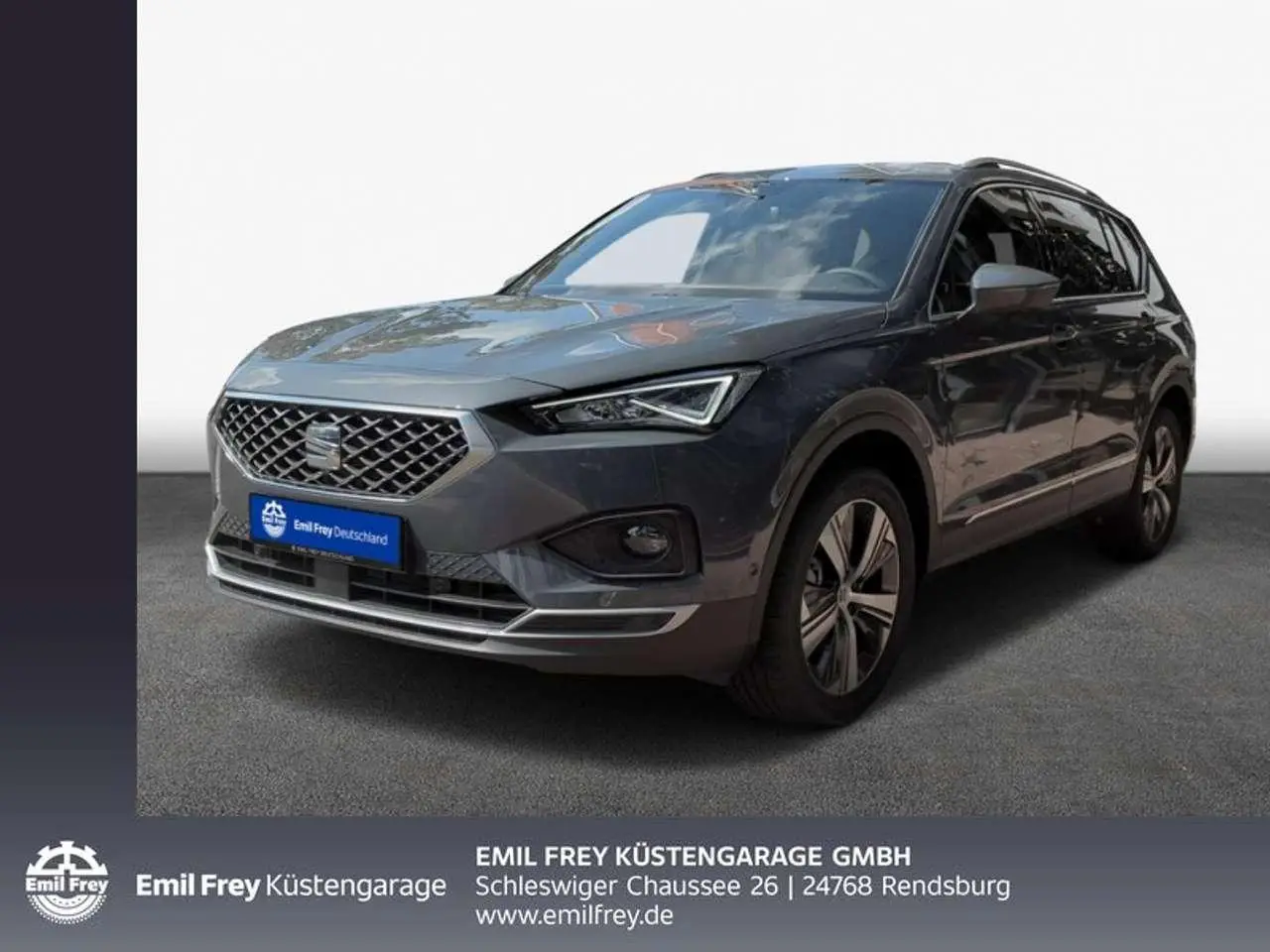 Photo 1 : Seat Tarraco 2024 Essence