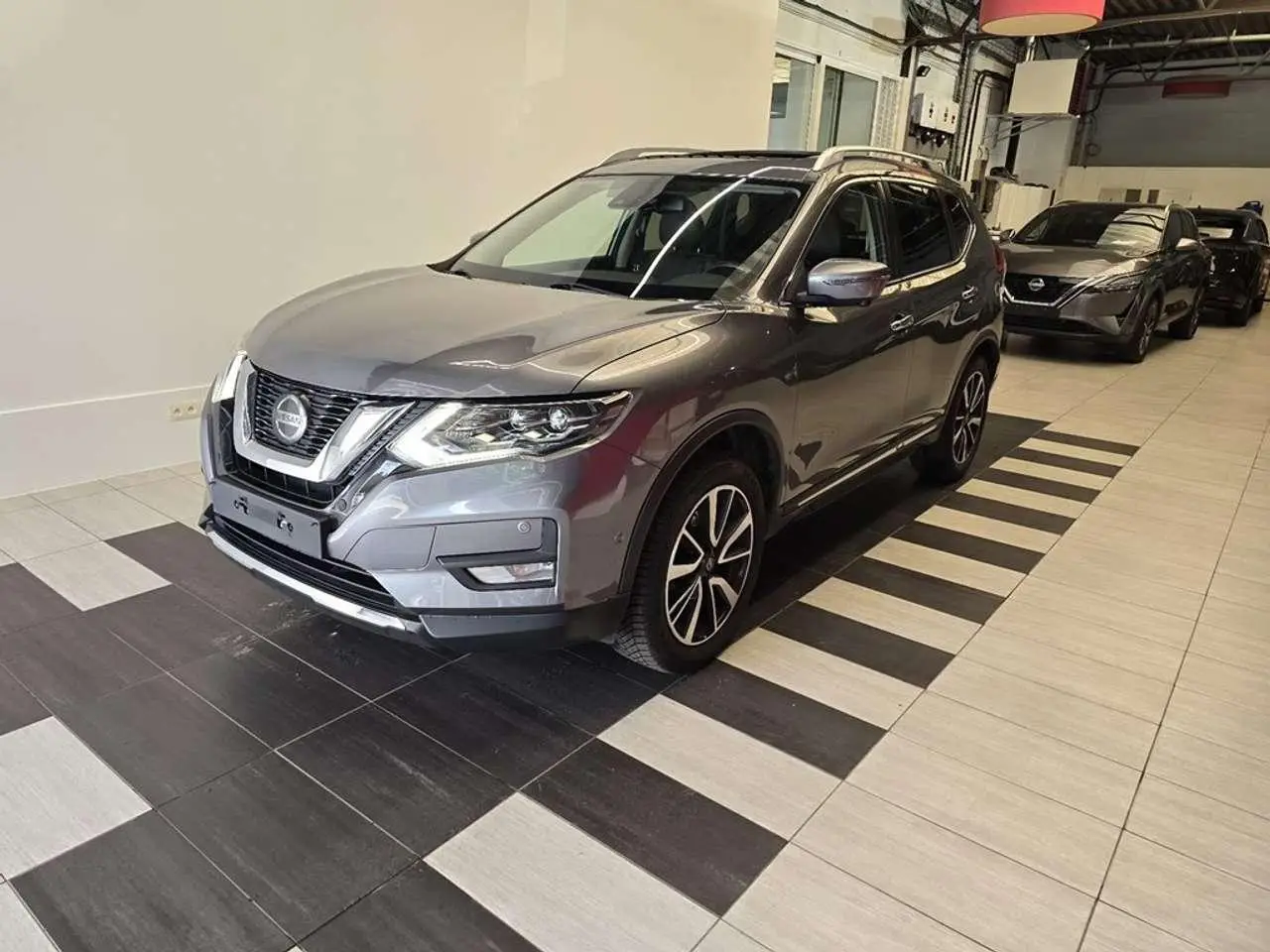 Photo 1 : Nissan X-trail 2020 Petrol