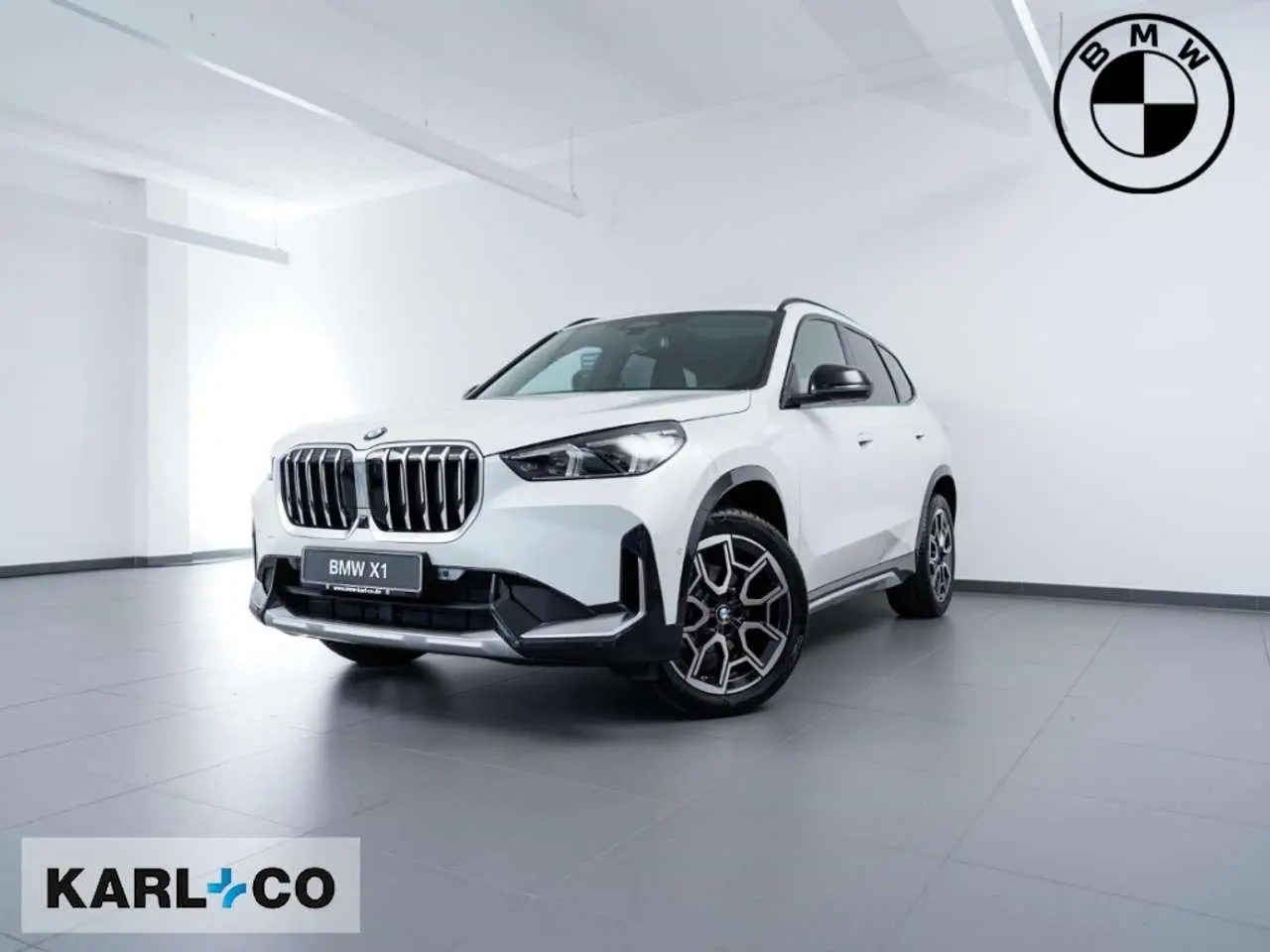 Photo 1 : Bmw X1 2024 Petrol