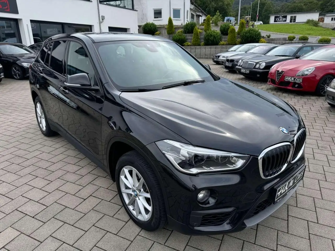 Photo 1 : Bmw X1 2018 Diesel