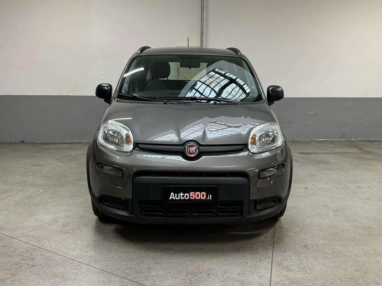 Photo 1 : Fiat Panda 2022 Hybrid