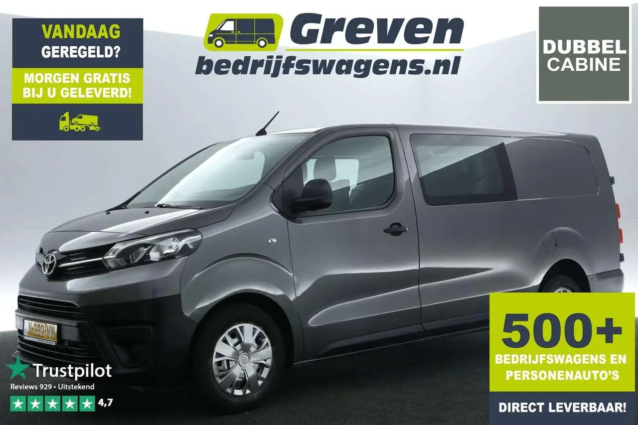 Photo 1 : Toyota Proace 2019 Diesel