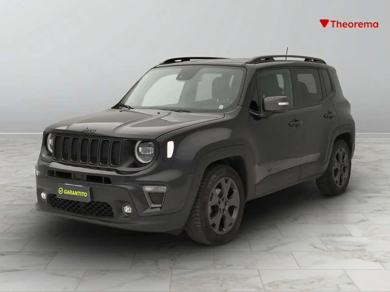 Photo 1 : Jeep Renegade 2021 Essence