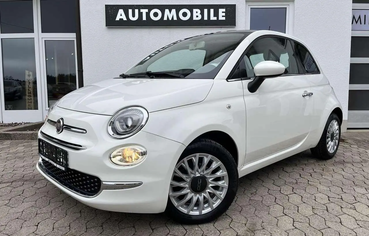 Photo 1 : Fiat 500 2018 Essence