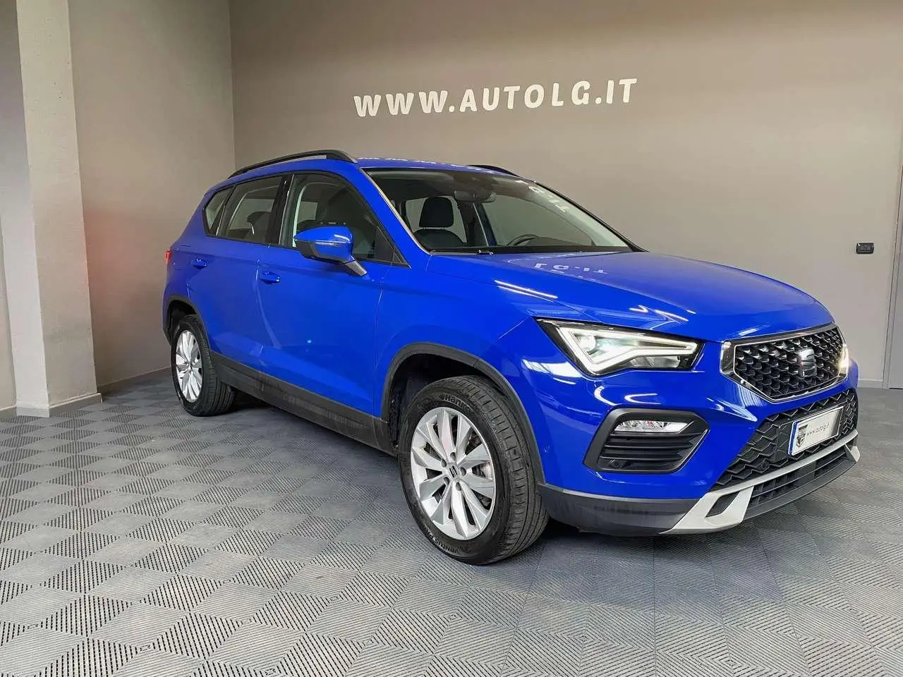 Photo 1 : Seat Ateca 2021 Essence