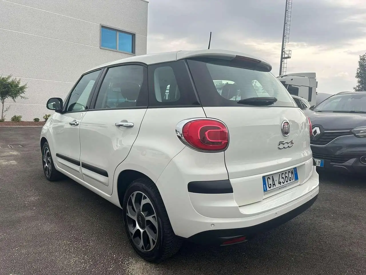 Photo 1 : Fiat 500l 2020 Diesel