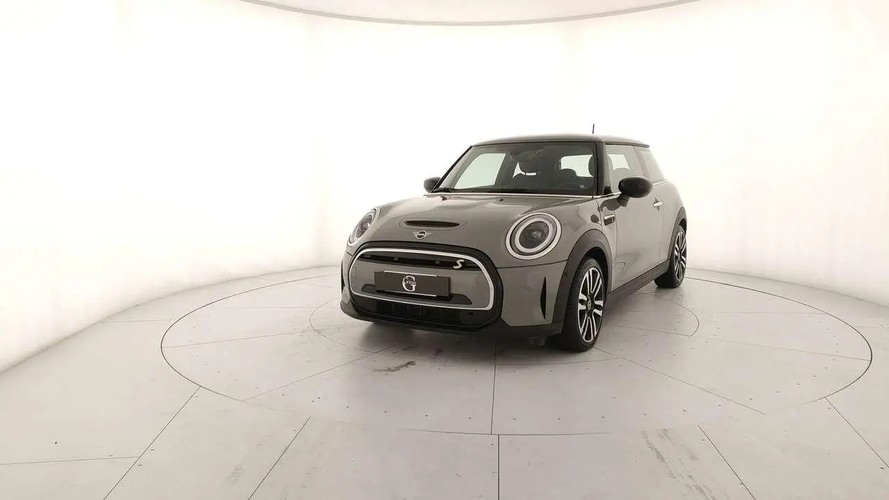 Photo 1 : Mini Cooper 2022 Electric