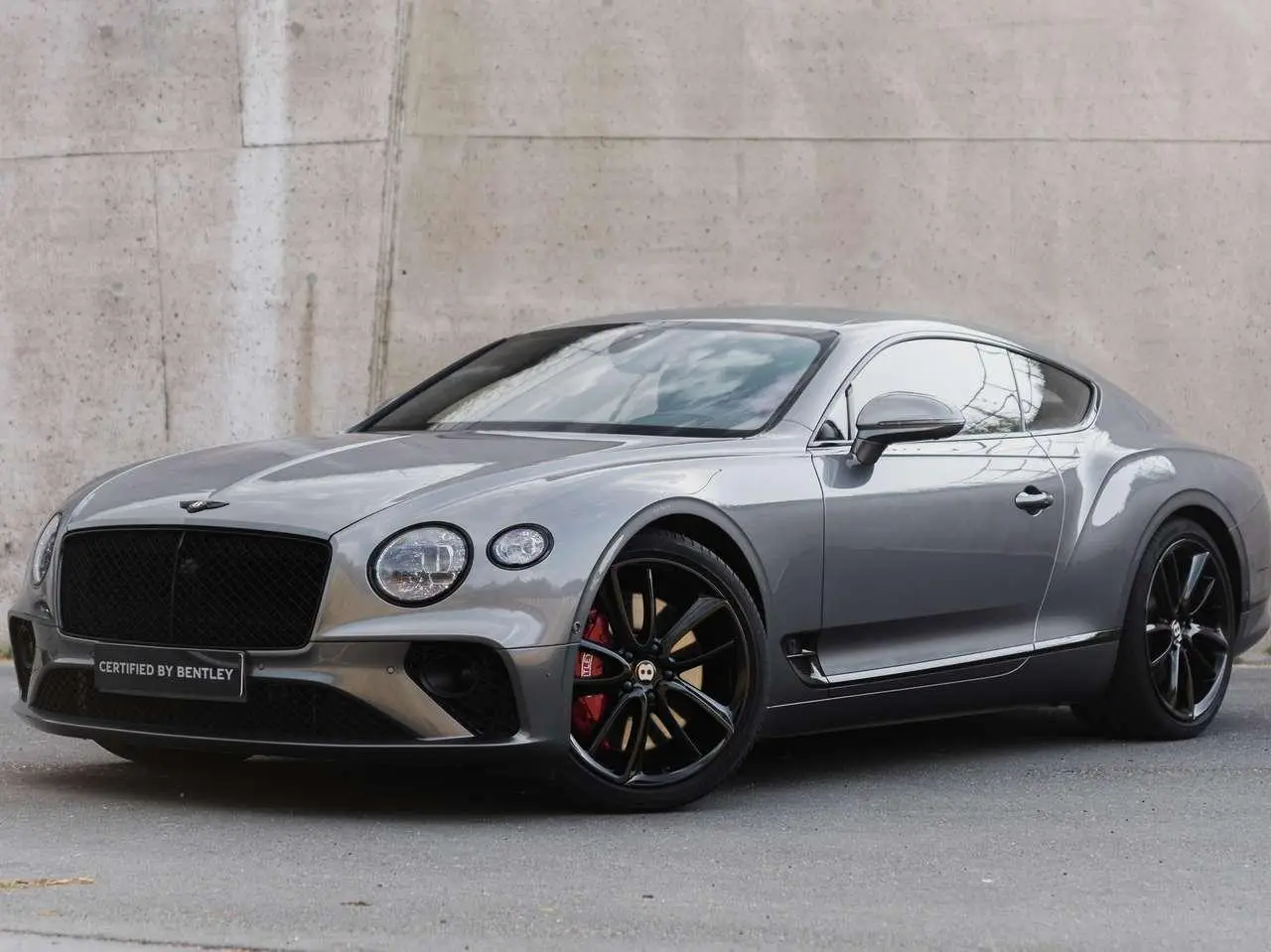 Photo 1 : Bentley Continental 2019 Essence