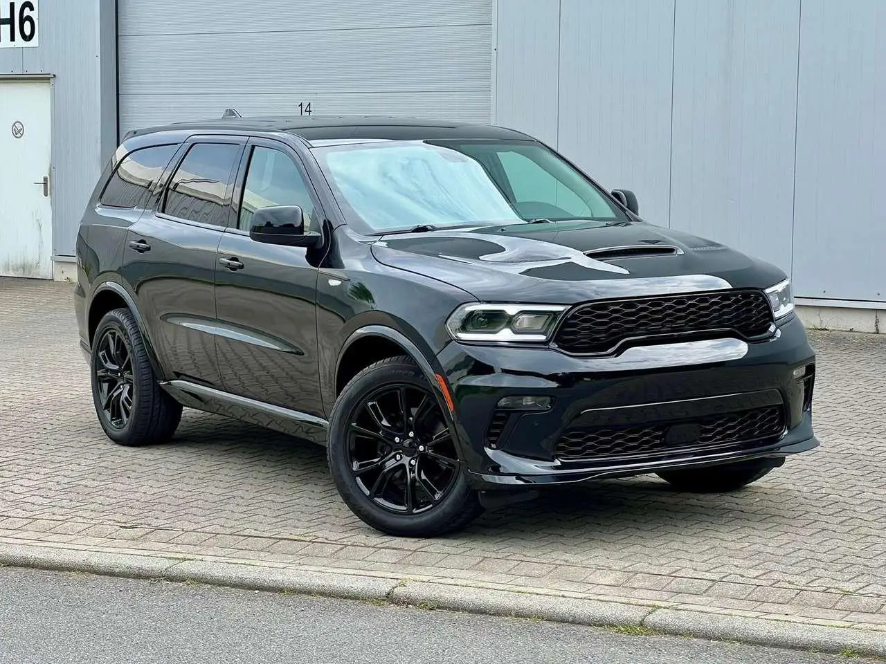 Photo 1 : Dodge Durango 2019 Essence