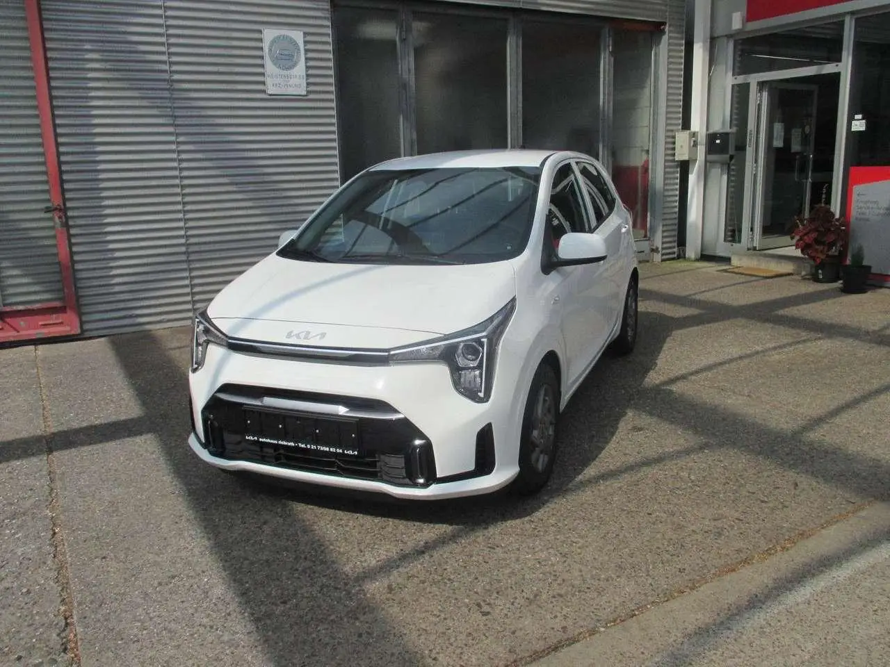 Photo 1 : Kia Picanto 2024 Essence