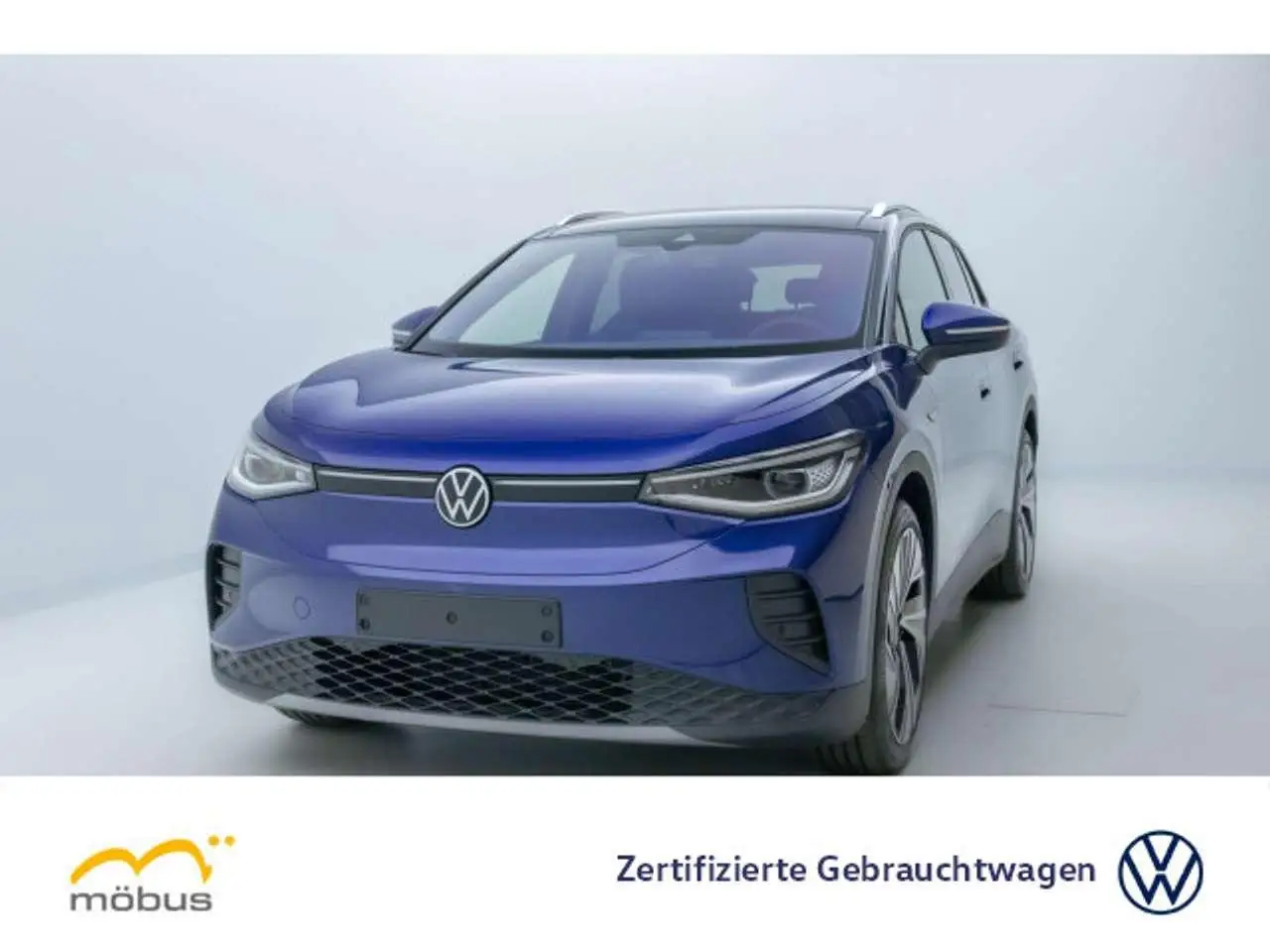 Photo 1 : Volkswagen Id.4 2023 Electric