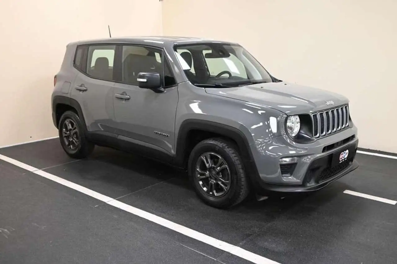 Photo 1 : Jeep Renegade 2022 Essence