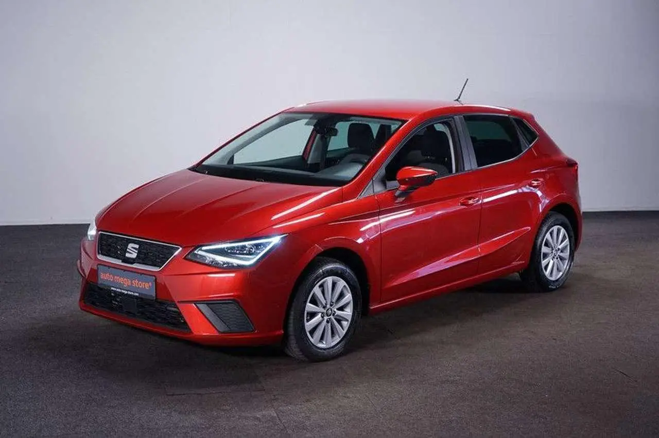 Photo 1 : Seat Ibiza 2019 Essence