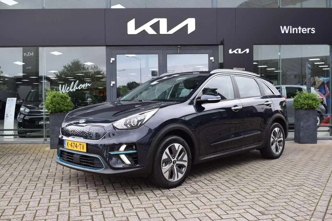 Photo 1 : Kia E-niro 2020 Electric