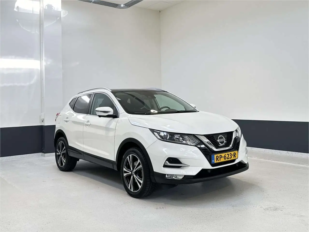 Photo 1 : Nissan Qashqai 2018 Essence