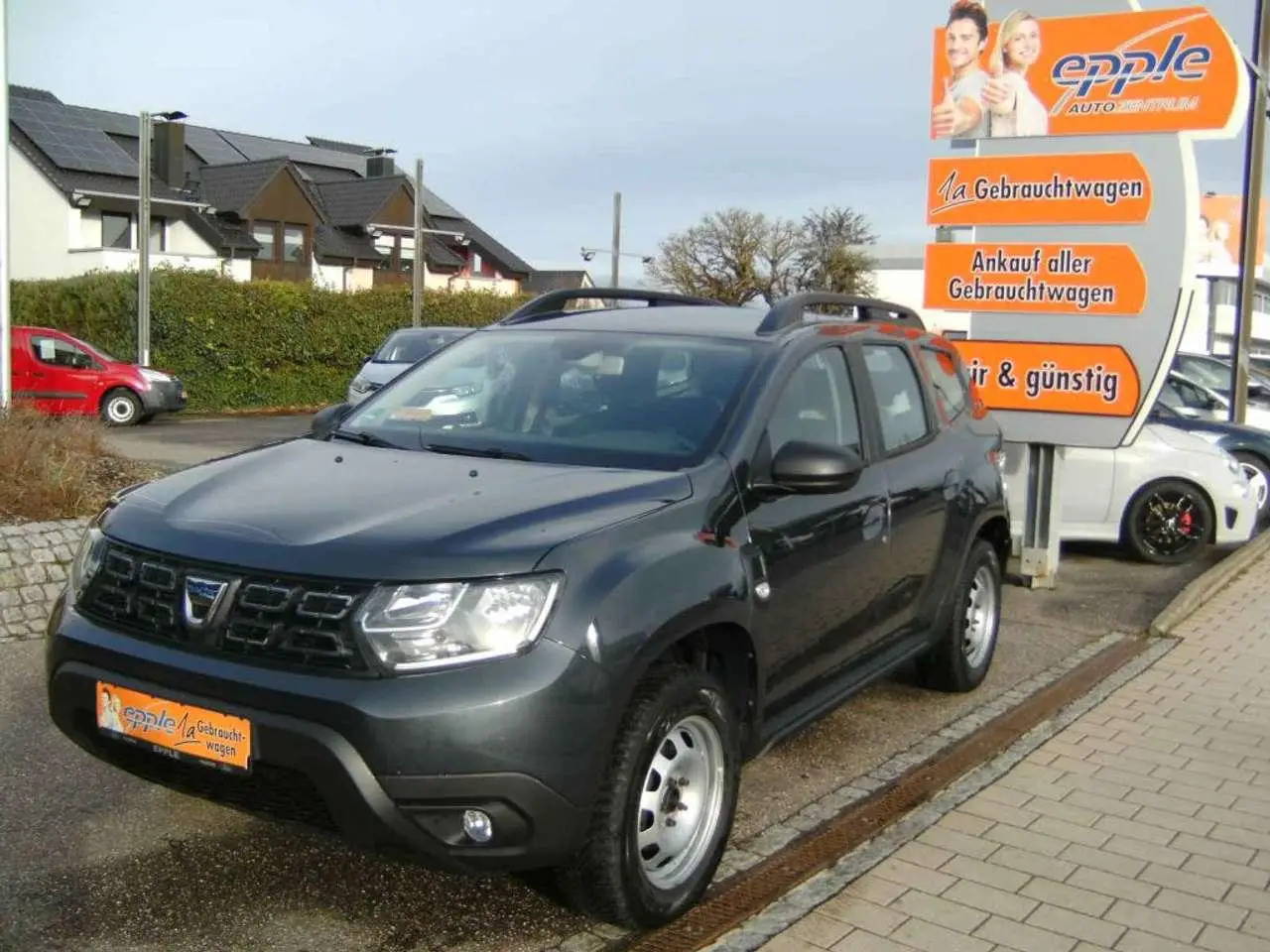 Photo 1 : Dacia Duster 2018 Petrol