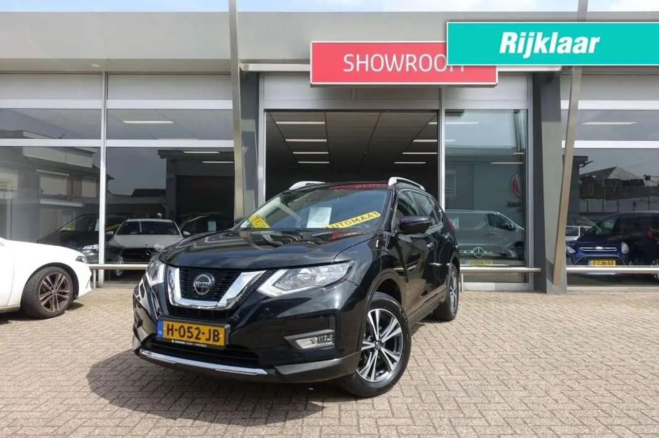 Photo 1 : Nissan X-trail 2020 Essence