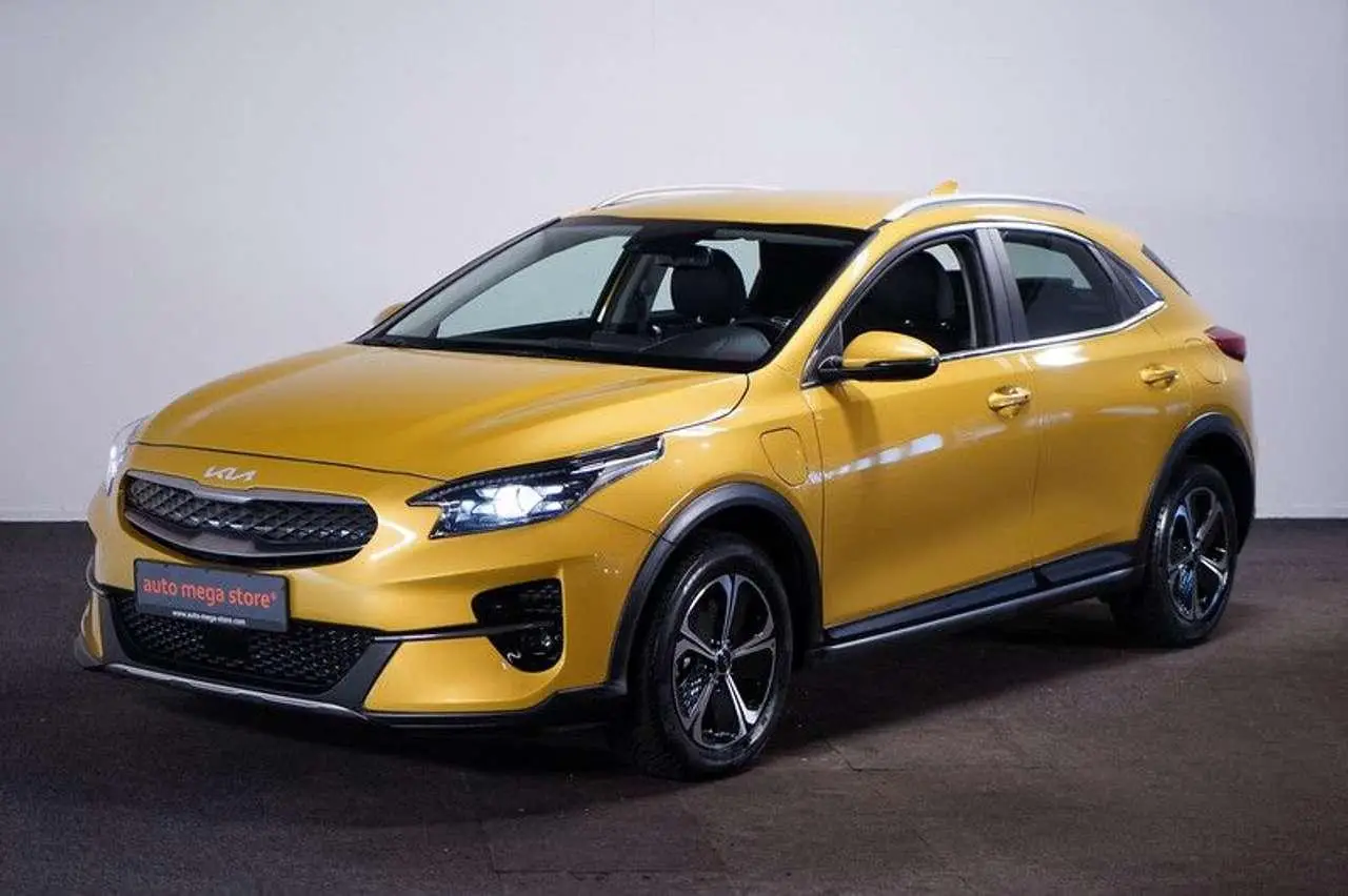 Photo 1 : Kia Xceed 2022 Hybride