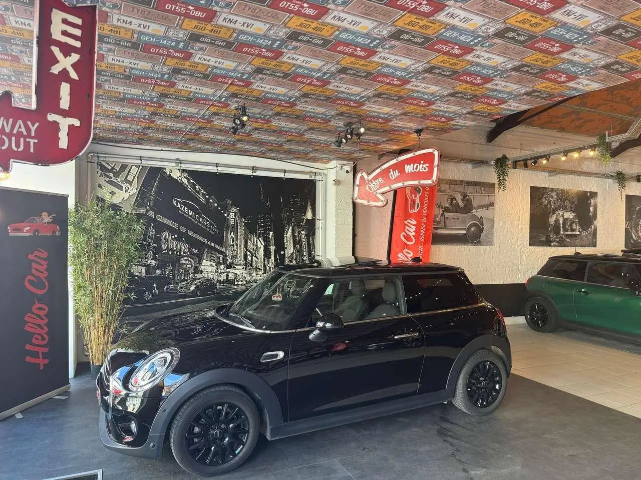 Photo 1 : Mini Cooper 2018 Petrol