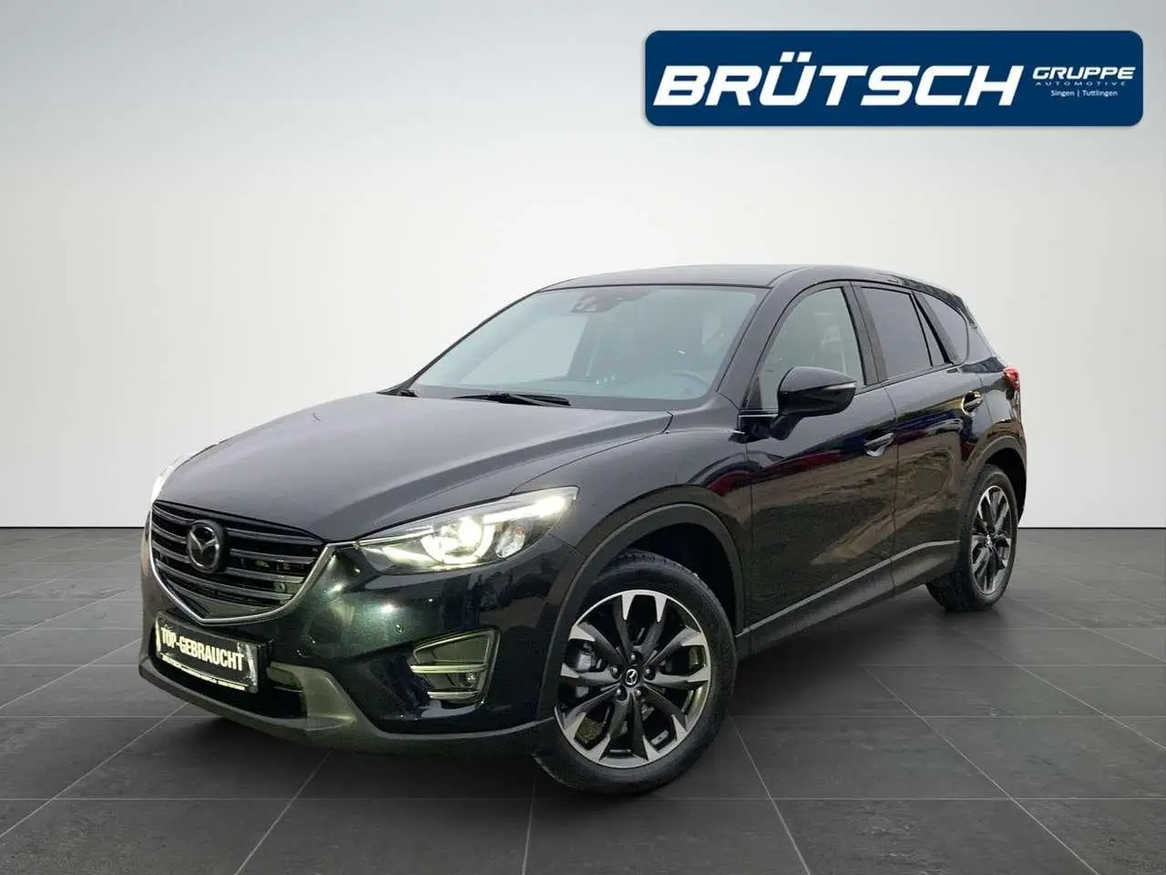 Photo 1 : Mazda Cx-5 2017 Petrol