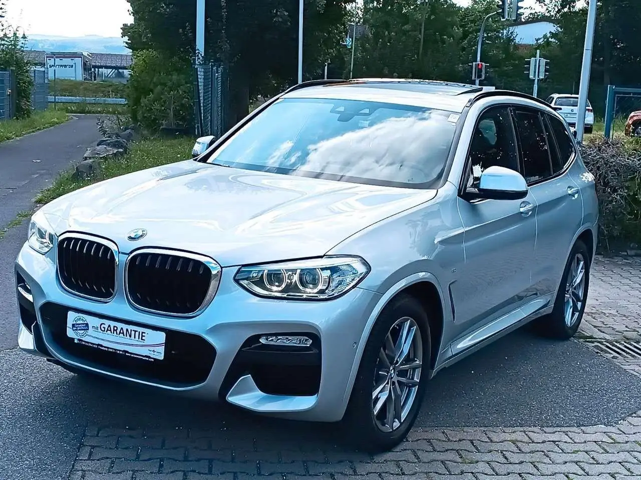 Photo 1 : Bmw X3 2019 Diesel