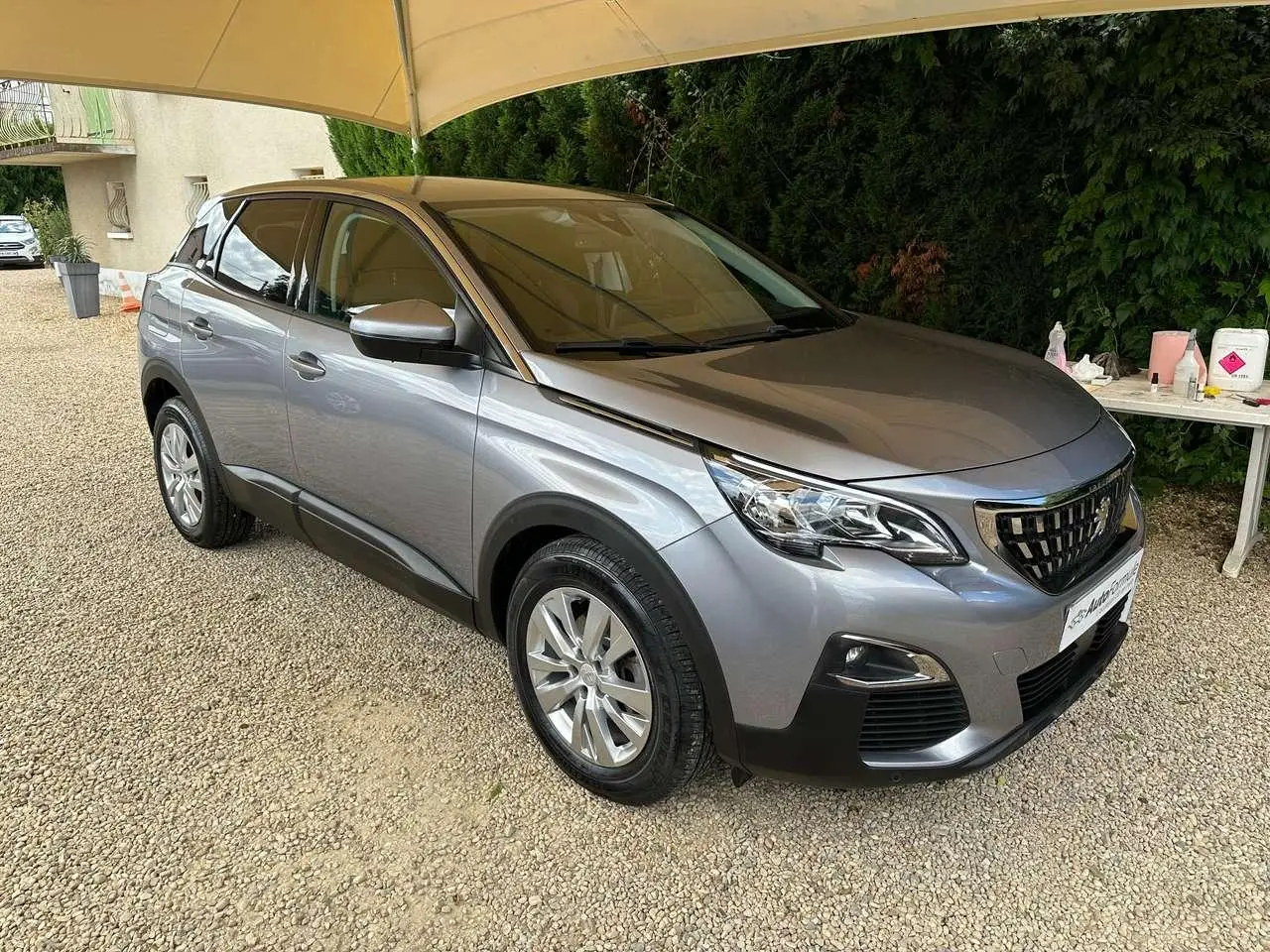 Photo 1 : Peugeot 3008 2020 Diesel