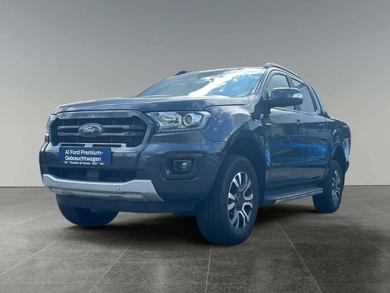 Photo 1 : Ford Ranger 2020 Diesel