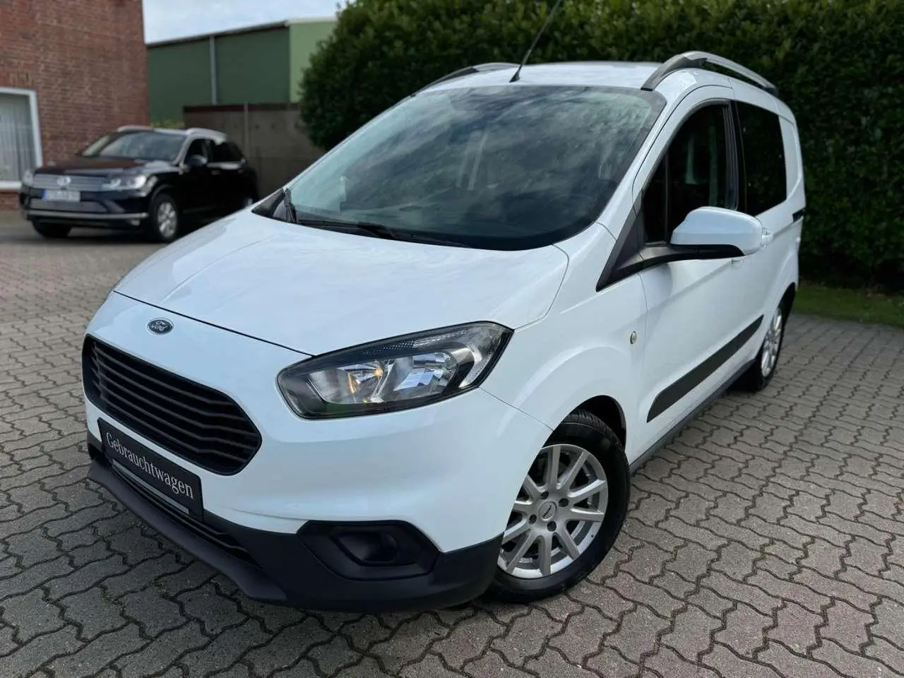 Photo 1 : Ford Tourneo 2018 Diesel