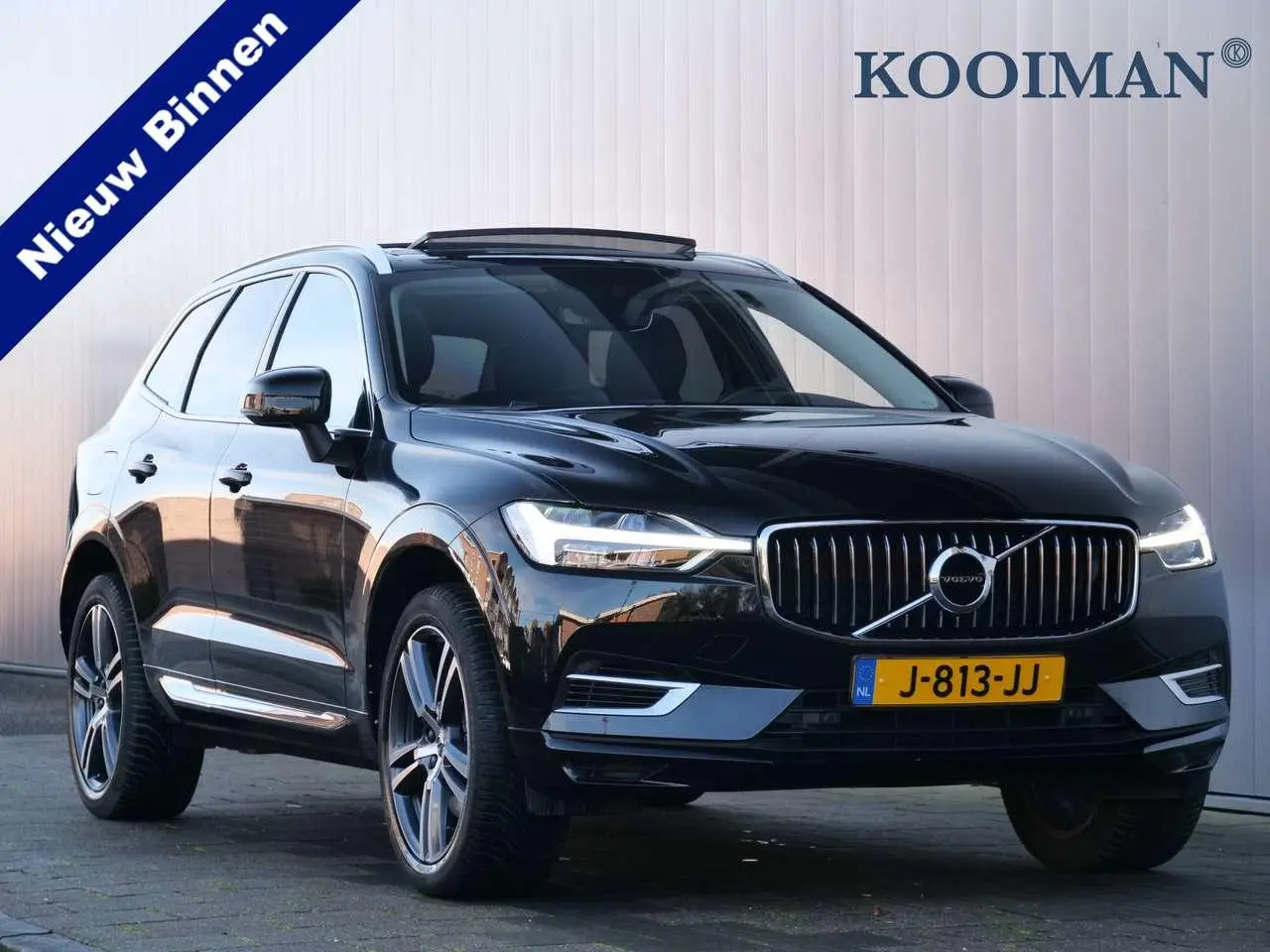 Photo 1 : Volvo Xc60 2020 Hybride