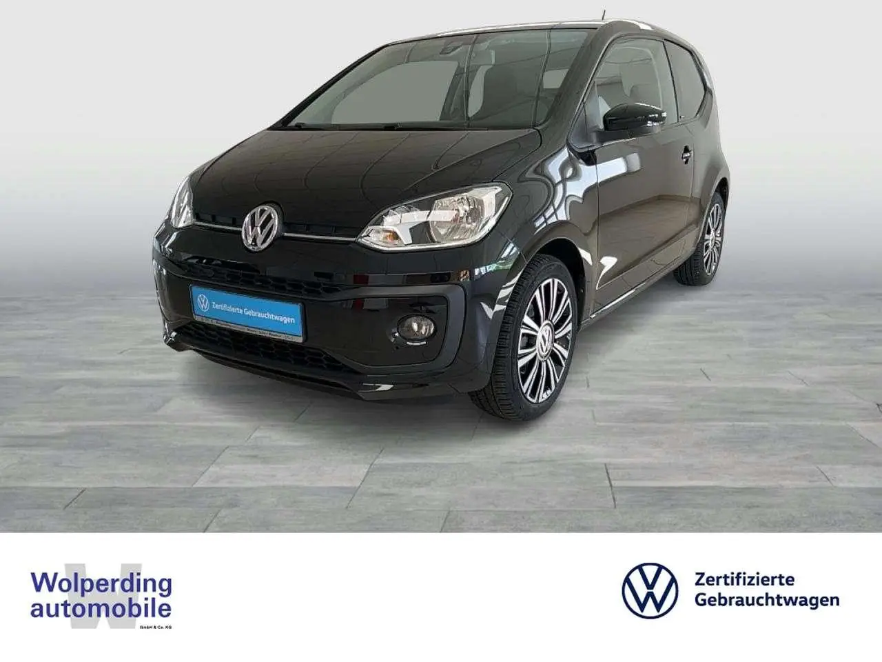 Photo 1 : Volkswagen Up! 2020 Essence