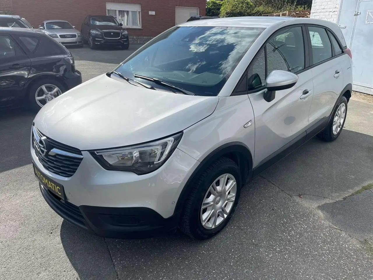 Photo 1 : Opel Crossland 2017 Petrol