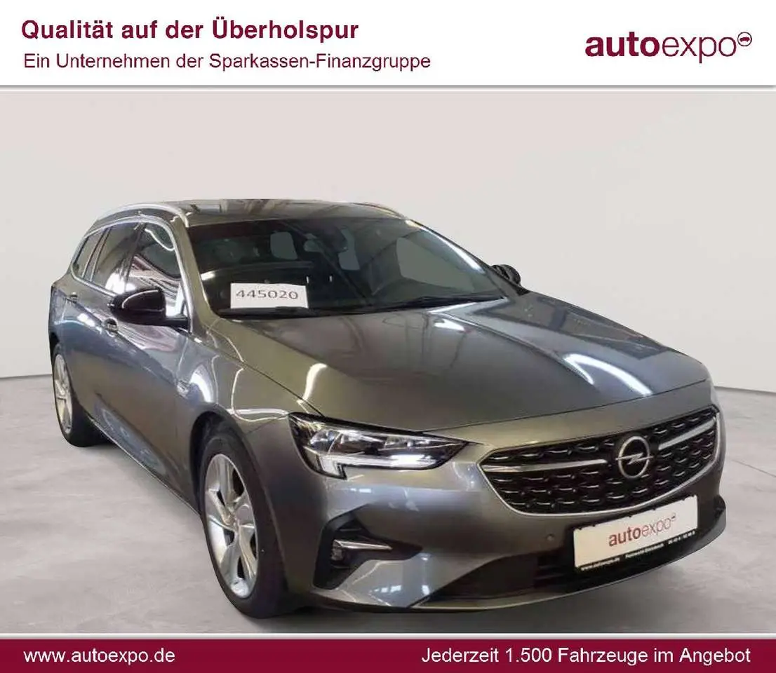 Photo 1 : Opel Insignia 2020 Diesel