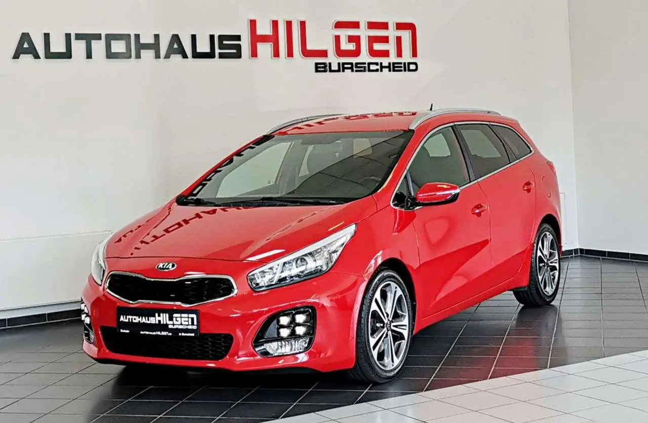 Photo 1 : Kia Ceed 2016 Essence