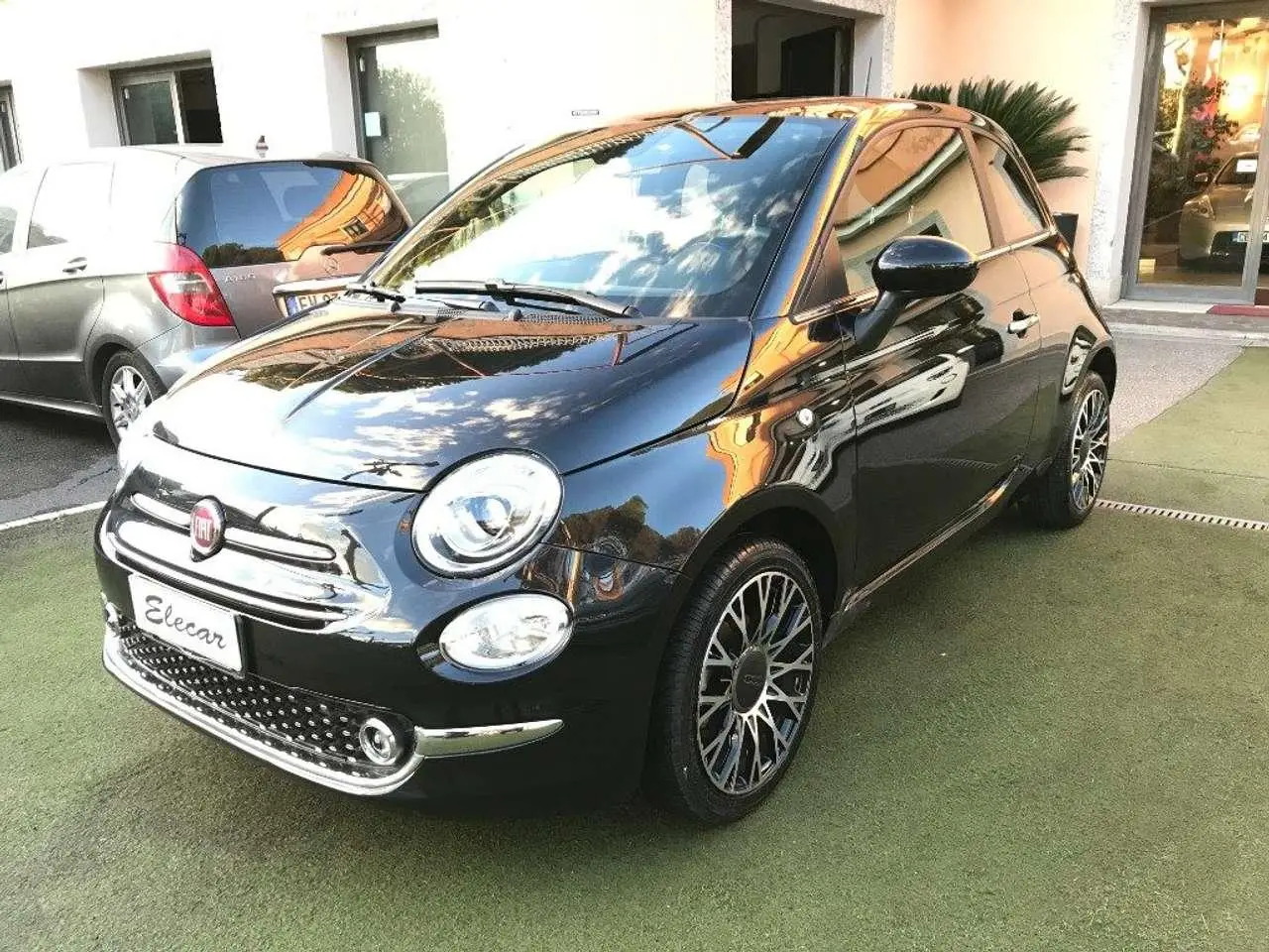 Photo 1 : Fiat 500 2023 Hybrid