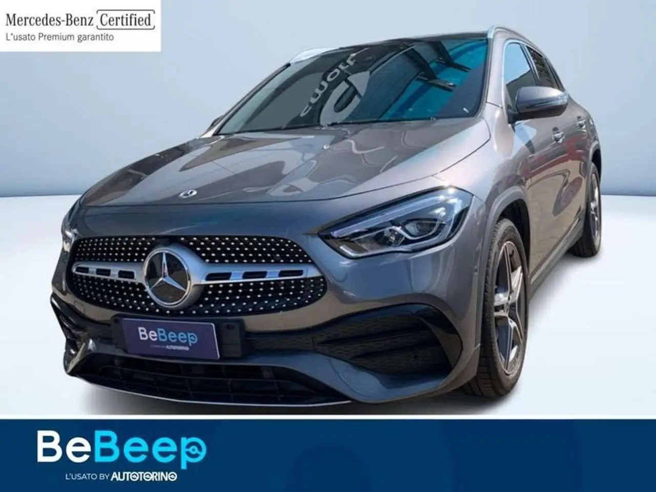 Photo 1 : Mercedes-benz Classe Gla 2022 Diesel